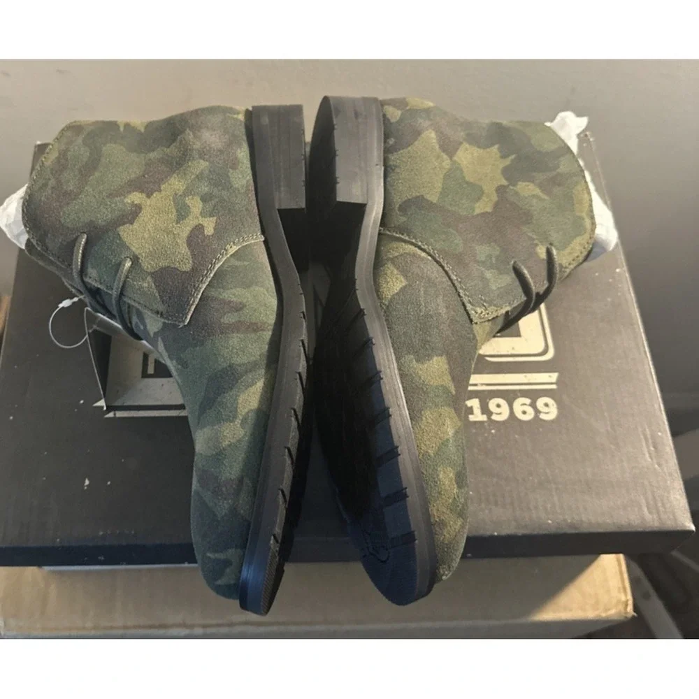 Dingo Men Size 7.5D Opie 4